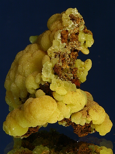 Mimetesit (Mimetite)